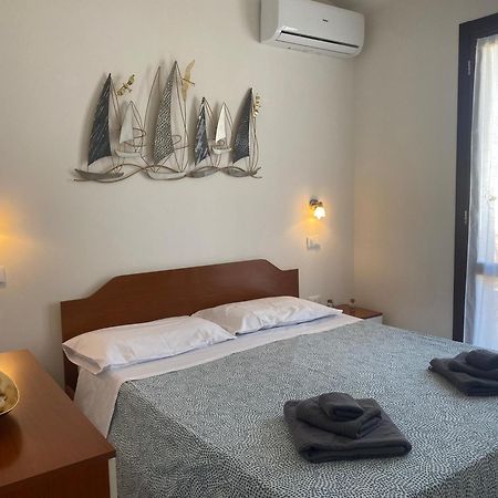 Casita Porto Pino Villa Buitenkant foto